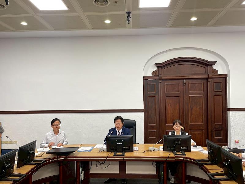 新竹市環境衛生推動會成立