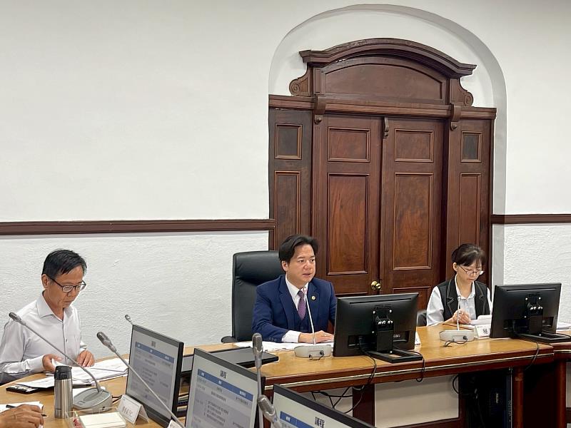 新竹市環境衛生推動會成立