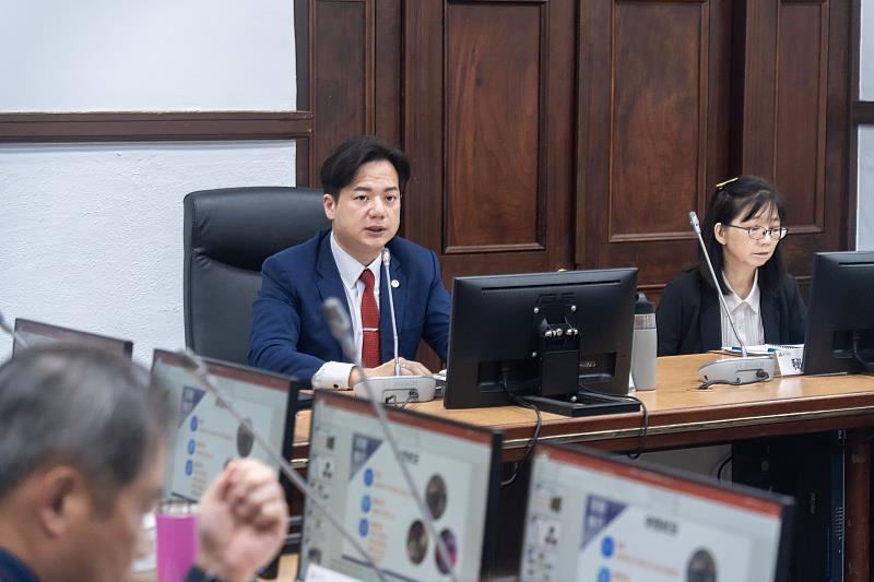 邱臣遠代理市長表揚，肯定智慧交通新典範。