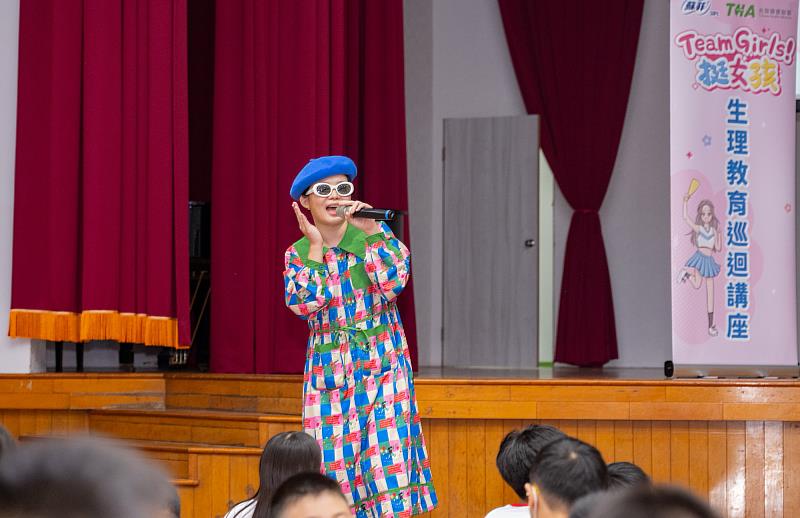 金曲新人壞特te分享自身成長過程中的青春經歷