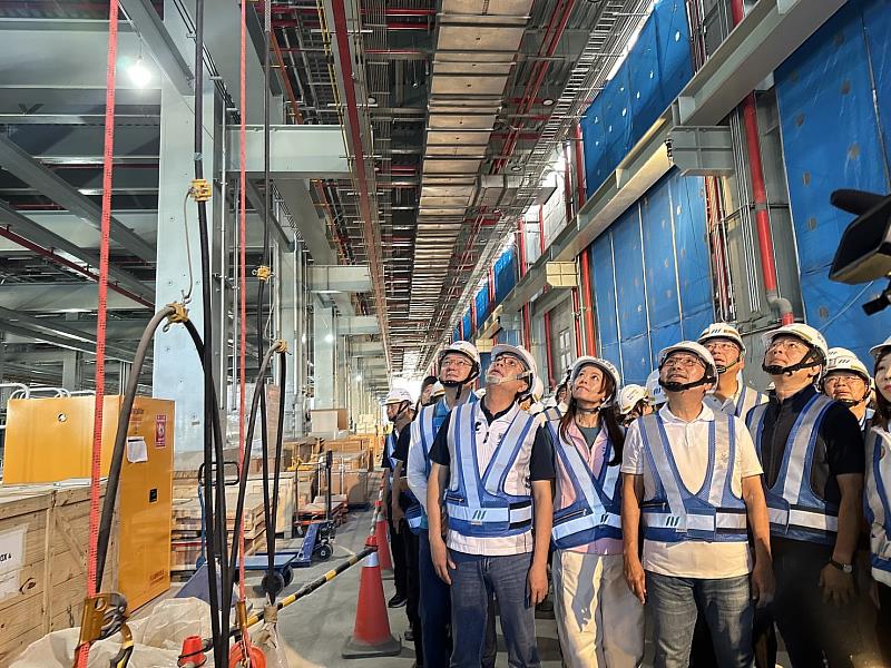 全功能捷運五級機廠