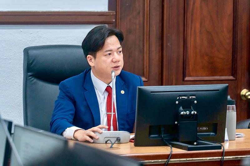 竹市府本週市務會議聚焦防疫與長者照顧。
