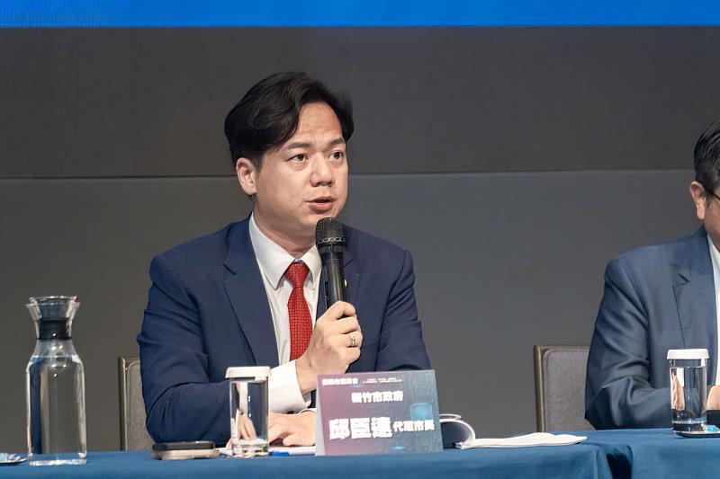 眾人期盼共同打造宜居永續的竹竹苗生活圈，為台灣科技產業發展注入新動能。