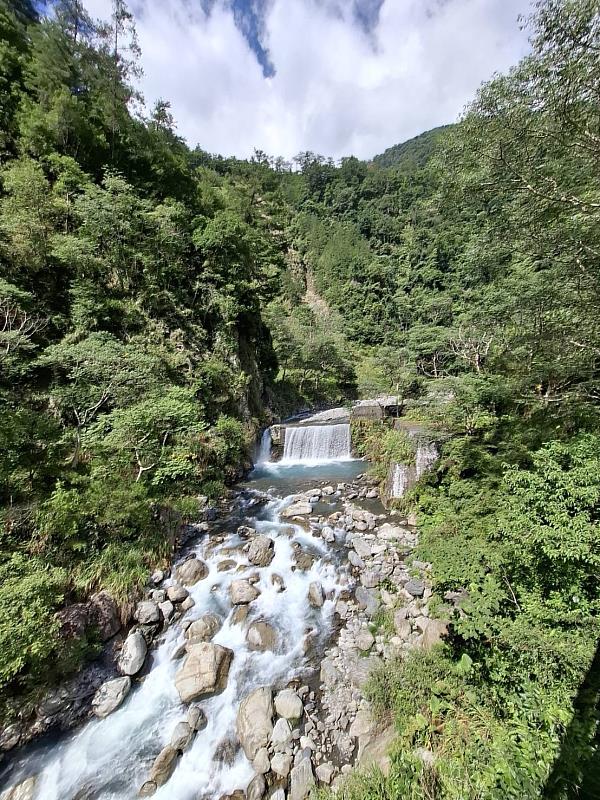 八仙山國家森林遊樂區風景（照片：林業及自然保育署臺中分署）