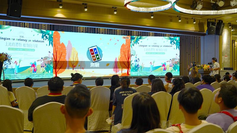 國小組kahoot 競賽。