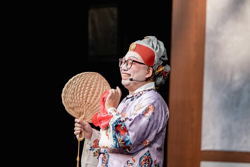 活動特別邀請「百變和尚」唐墨領軍演出。