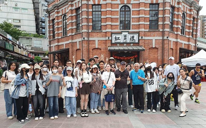 景文科大推動國民外交 第9屆國際觀光大使培訓