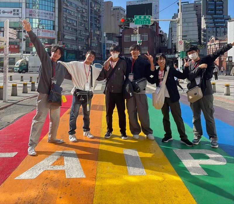 景文科大推動國民外交 第9屆國際觀光大使培訓