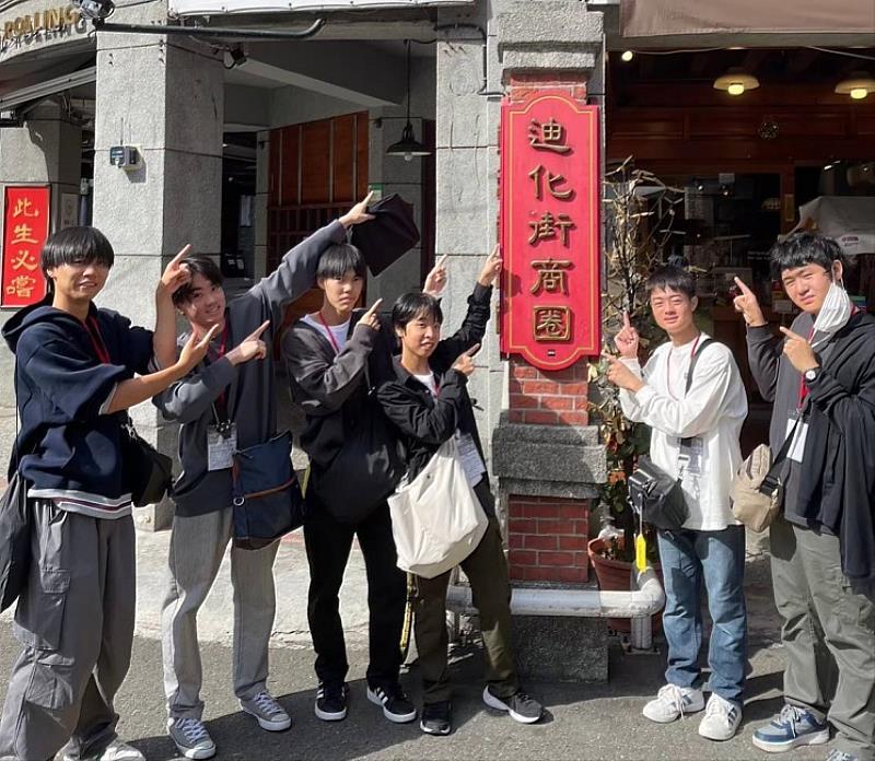 景文科大推動國民外交 第9屆國際觀光大使培訓