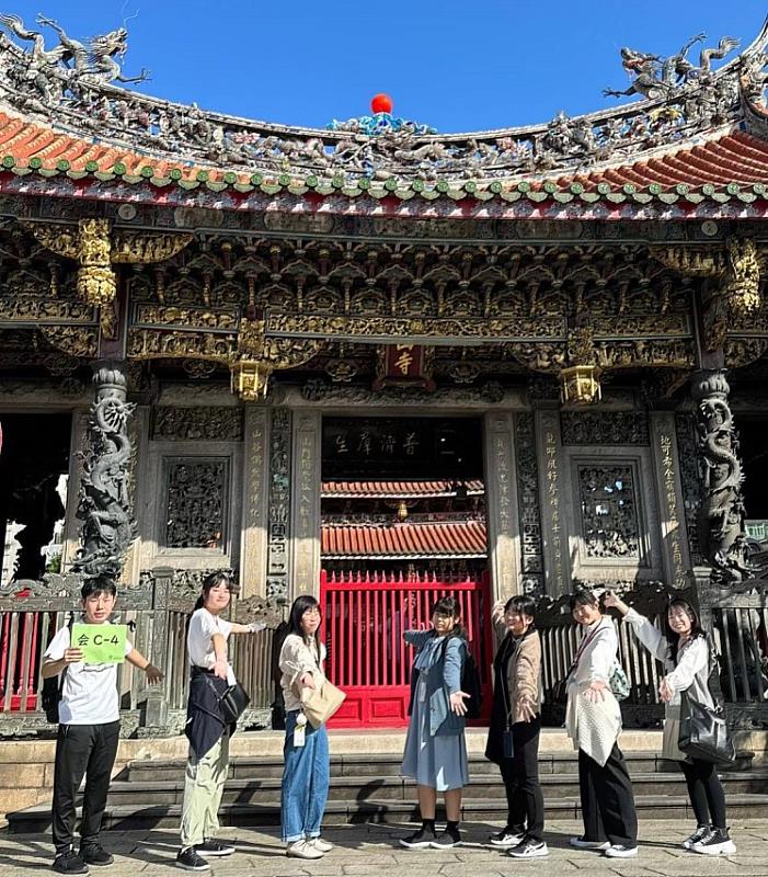 景文科大推動國民外交 第9屆國際觀光大使培訓