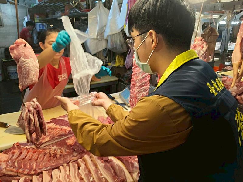 黑心豬腸事件  臺東縣衛生局加強查核抽驗 結果均合格