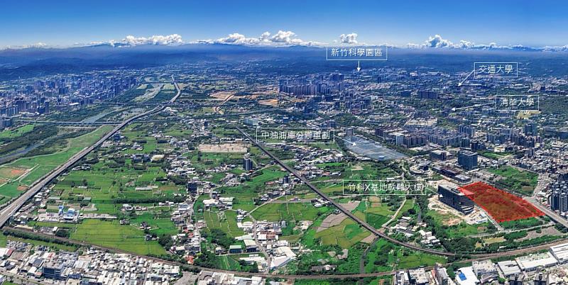 竹市預計可協助提供之土地