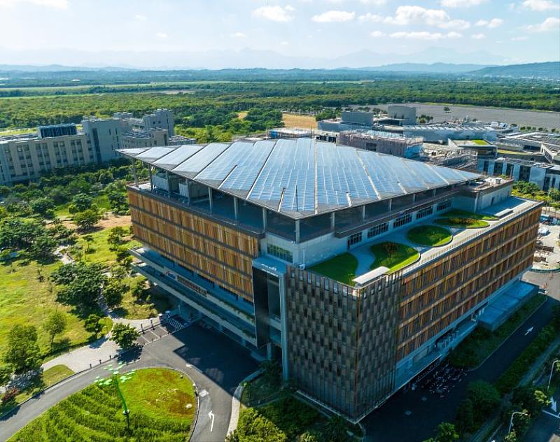 台南場地點：沙崙智慧綠能科學城/資安暨智慧科技研發大樓