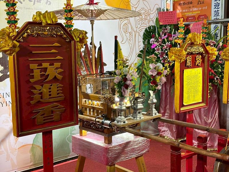 0_嘉義市天后宮玉三媽徒步進香 行百里心香路 (3)