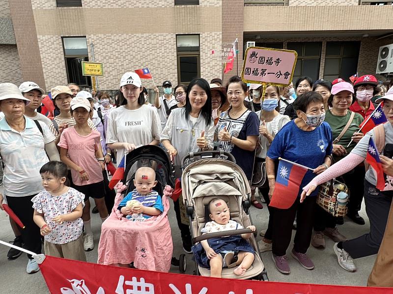 0_圓福寺升旗典禮暨重陽敬老活動 (4)