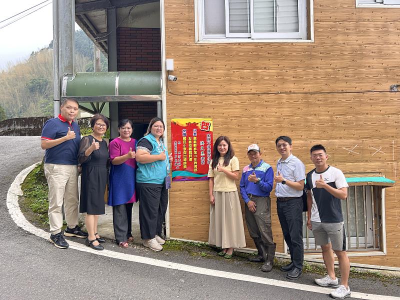 全國僅4位，嘉縣偏鄉老師洪久惠獲頒友善校園傑出導師獎
