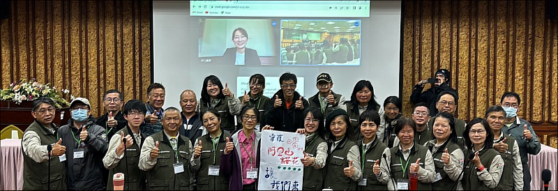 社區櫻花小護士教育訓練
