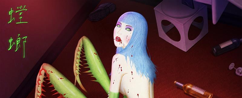 ▲謝文明導演將於10月30日於動畫節分享入圍威尼斯影展作品《螳螂》的幕後製作