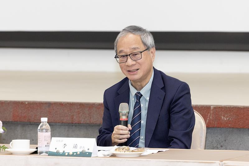 文化部長李遠表示,「文化政策多要透過各縣市落實完成」,感謝各縣市齊心推動各項文化工作,期許中央、地方共同合作,「打造文化臺灣」。
