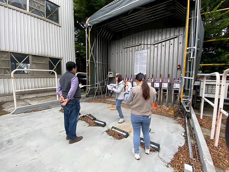 事業營運範圍確認（資料照）