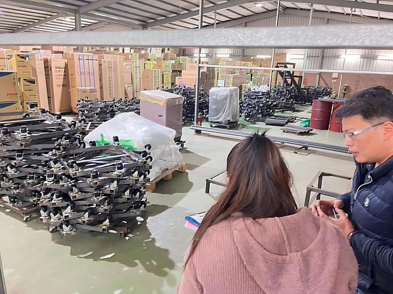列管事業實際運作情形確認（資料照）