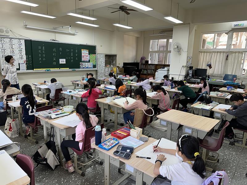 第27屆梅嶺獎全國學生美術比賽開跑!徵件至10月31日