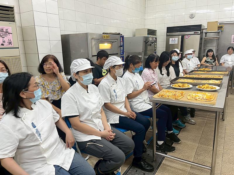 114年雲林縣失業者職業訓練－食物製備證照暨異國料理創業班結訓展現學習成果