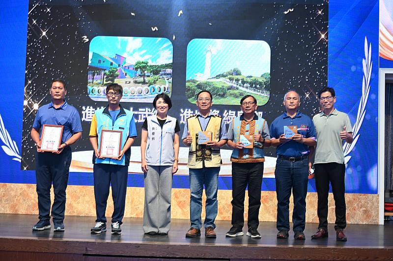 饒慶鈴：明年將首度發放清潔隊員每人1千元禮金