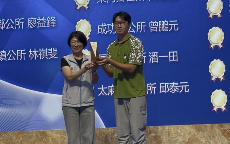 饒慶鈴：明年將首度發放清潔隊員每人1千元禮金