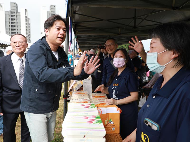 113年新竹市低碳蔬食環境教育推廣活動照片（資料照片）