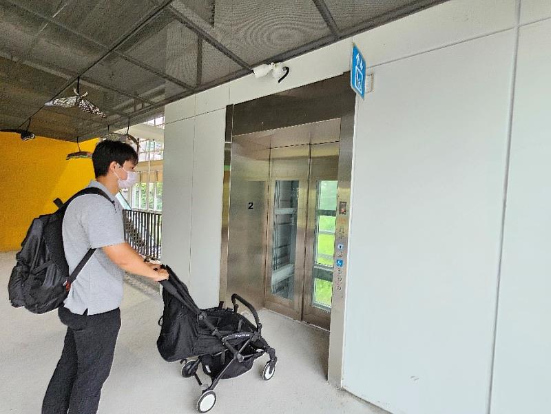 新北捷運智慧叫梯已上線