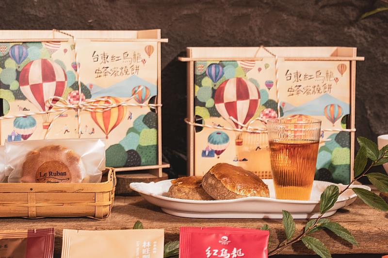 臺東縣府攜手10大茶農品牌 以紅烏龍打造最強城市IP