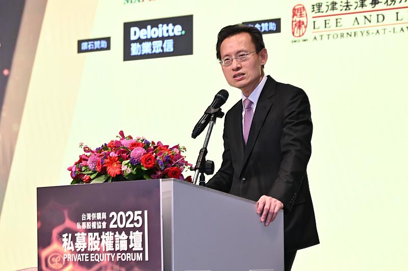 勤業眾信總裁柯志賢