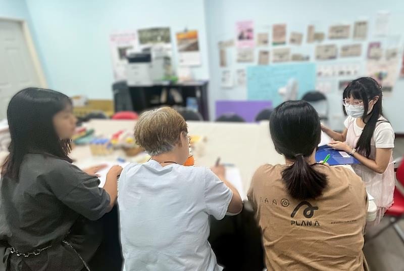 北分署「協助特定對象婦女就業服務計畫」由個案管理員量身製定就業計畫