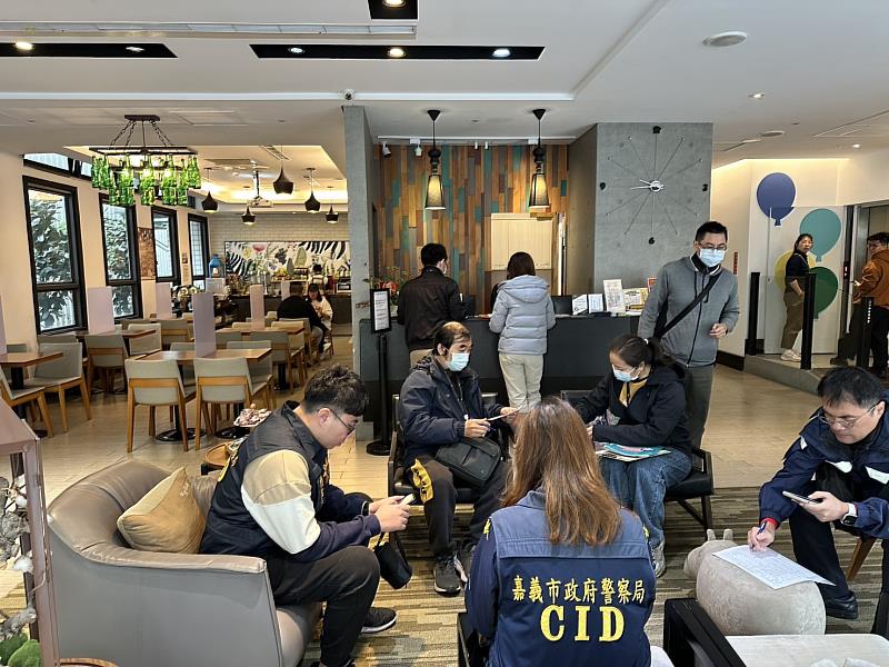 旅宿違法代價更高了！裁罰金額上修　嘉義市府籲依法經營