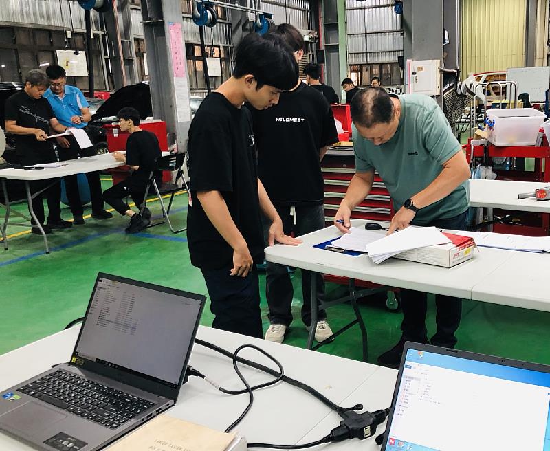 電子手冊查閱試作