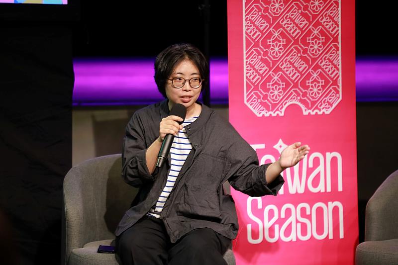 囝仔人藝術總監王詩琪分享在愛丁堡藝穗節面臨的挑戰