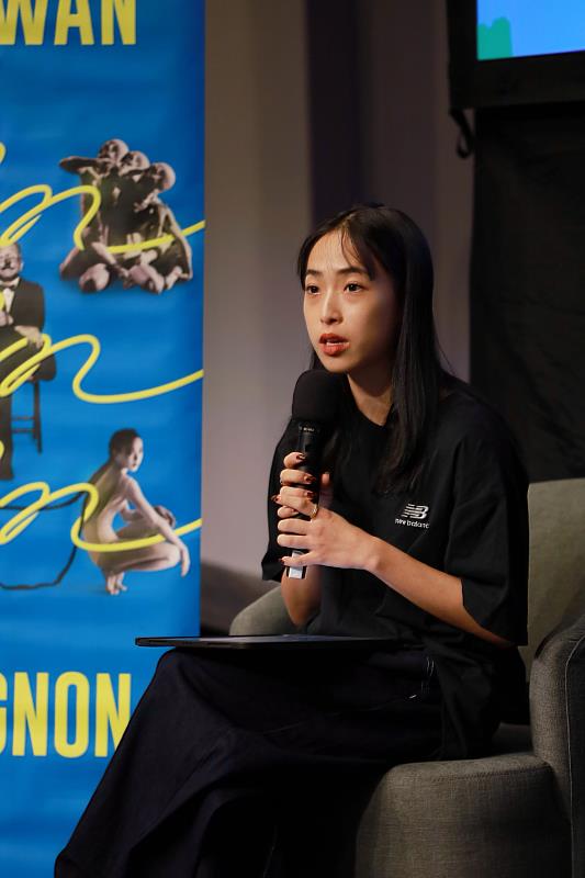 麥藍堤亞舞團編舞家賴耘琪分享如何在外亞維儂藝術節突顯作品特色