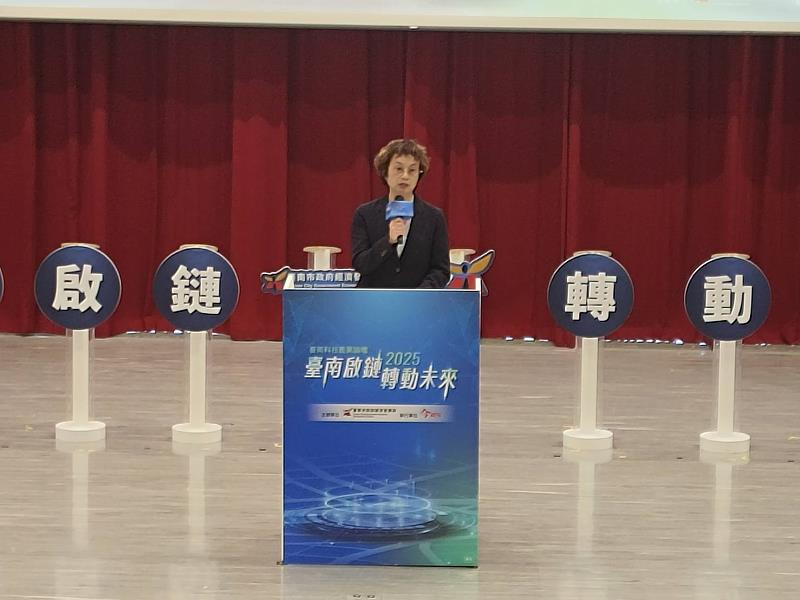 趙副市長開幕致詞