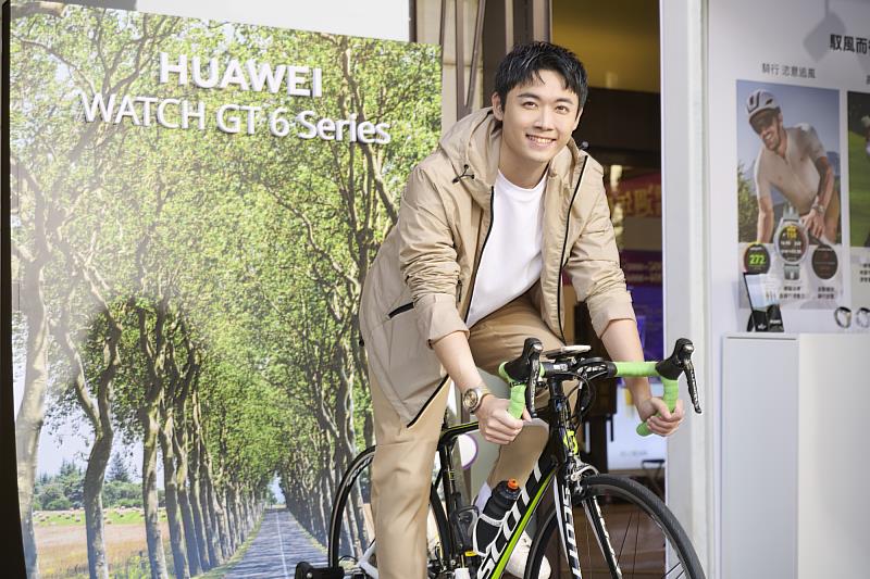 HUAWEI WATCH GT 6 Pro 業界首發騎行模擬功率,讓訓練更智慧