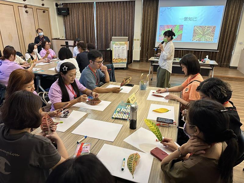 臺東縣預防及延緩失能方案縣市交流會 打造健康新未來