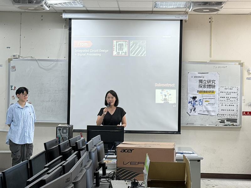 結合大學資源 臺東推動資優生跨域實作