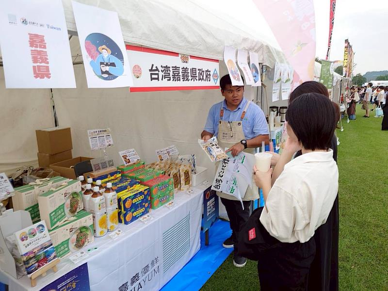 嘉義優鮮前進日本熊本！農產魅力征服熊本縣民日-2