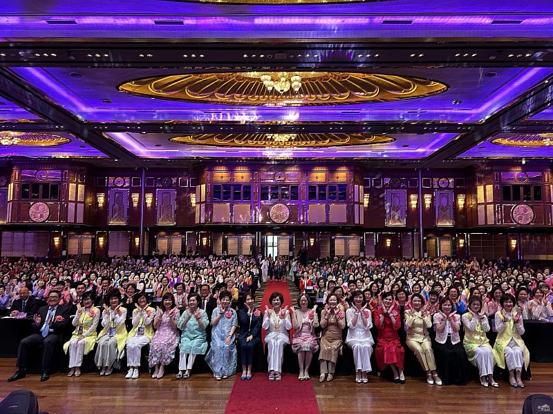 「2025年世界年會」開幕儀式