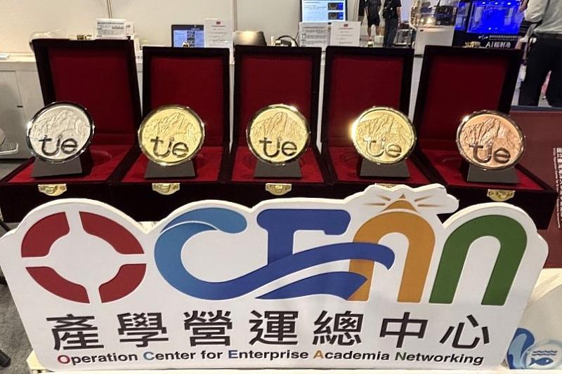 海大持續在國際創新舞台上發光發熱