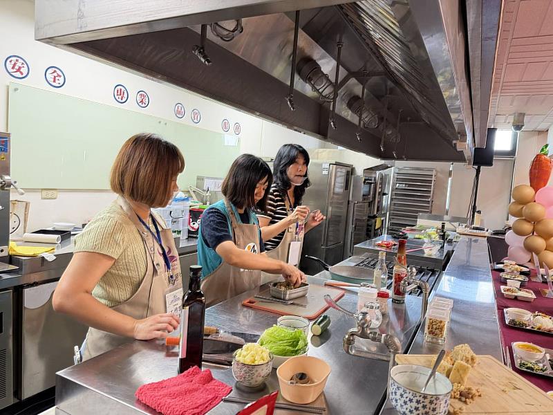 嘉義縣114年度營養午餐吃在地、食當季廚藝競賽登場!-1