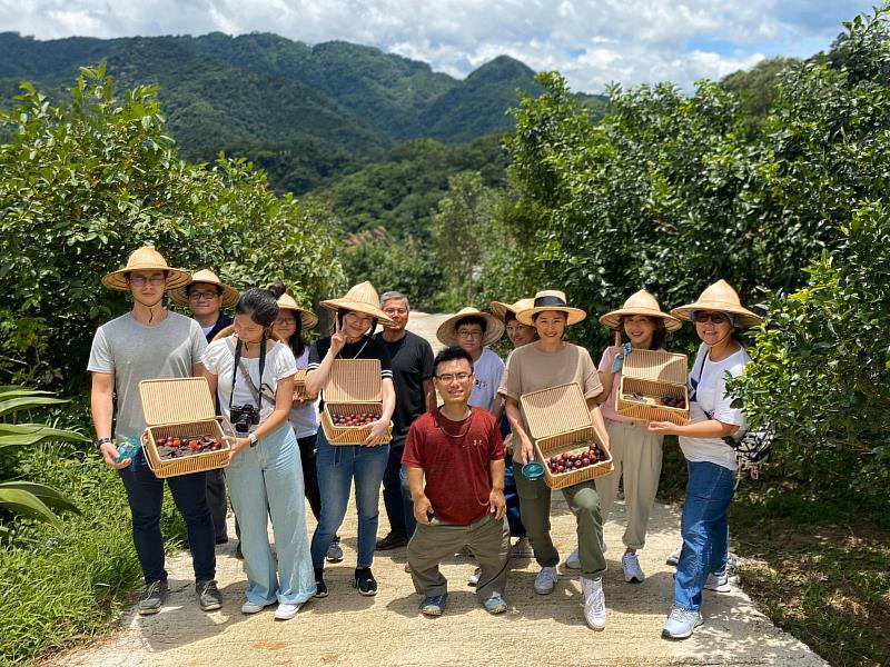 大山北月體驗活動