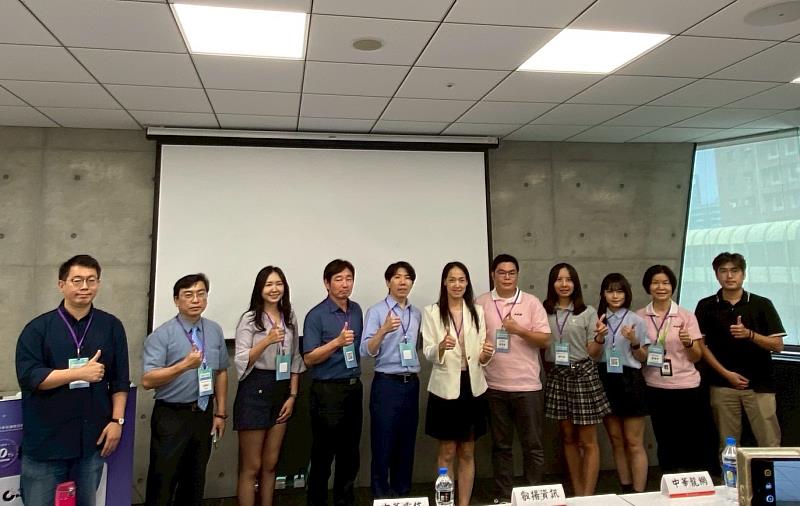 2025創新資訊應用展示暨研討會-10/17台中場大合照