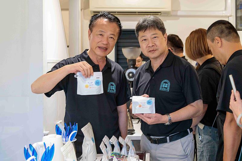 啡嚐嘉義攜手京都Times Club，打造聯名精品咖啡