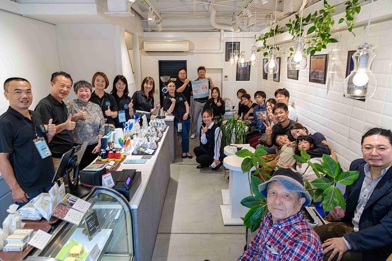 啡嚐嘉義攜手京都Times Club,打造聯名精品咖啡